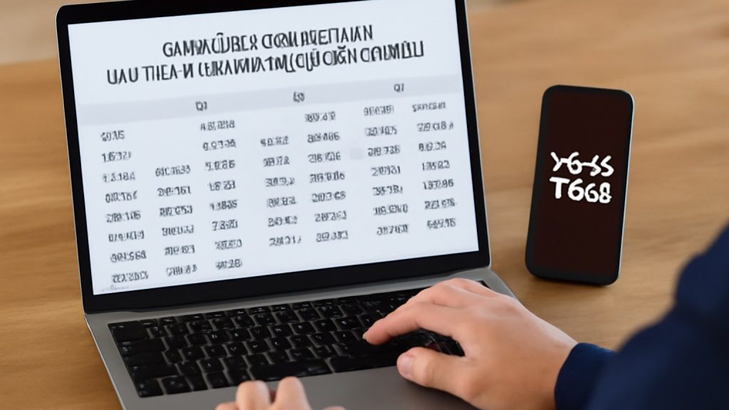 Minh họa: Chọn cách xem kết quả: ưu tiên rõ ràng và dễ đối chiếu