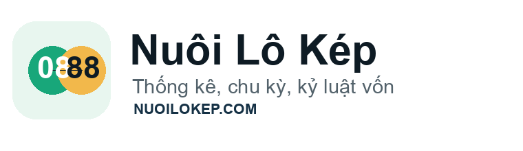 Logo Nuôi Lô Kép