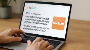 okfun: Cẩm nang theo dõi thông tin, tính năng và kinh nghiệm sử dụng hiệu quả