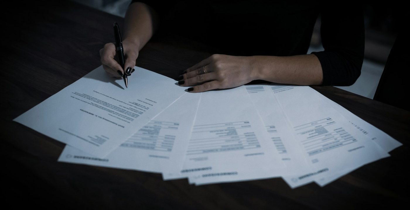 Rà soát tài liệu và bảng ghi