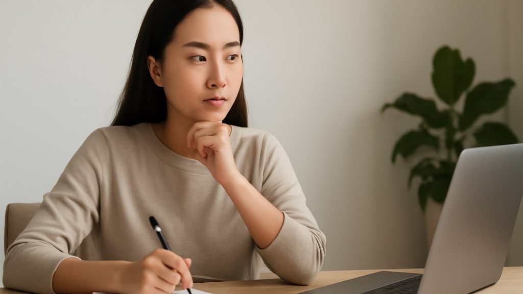 Minh họa: Vì sao cần đặt tiêu chí trước khi tham gia?