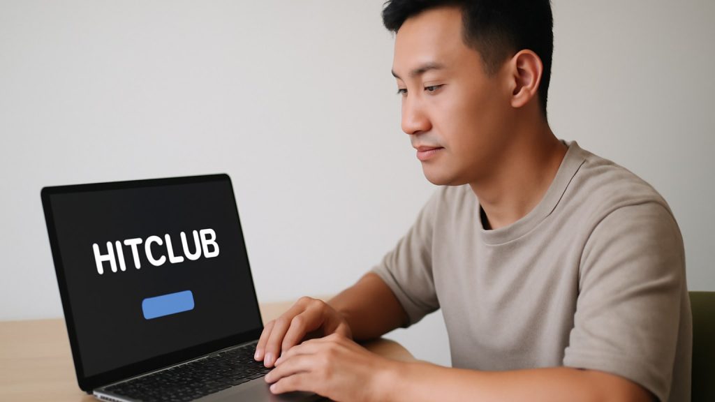 HITCLUB: Trải nghiệm giải trí gọn gàng, mượt mà và cách bắt đầu an toàn