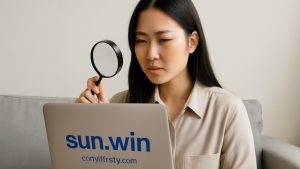 sun.win: Kinh nghiệm lựa chọn sân chơi uy tín và tối ưu trải nghiệm