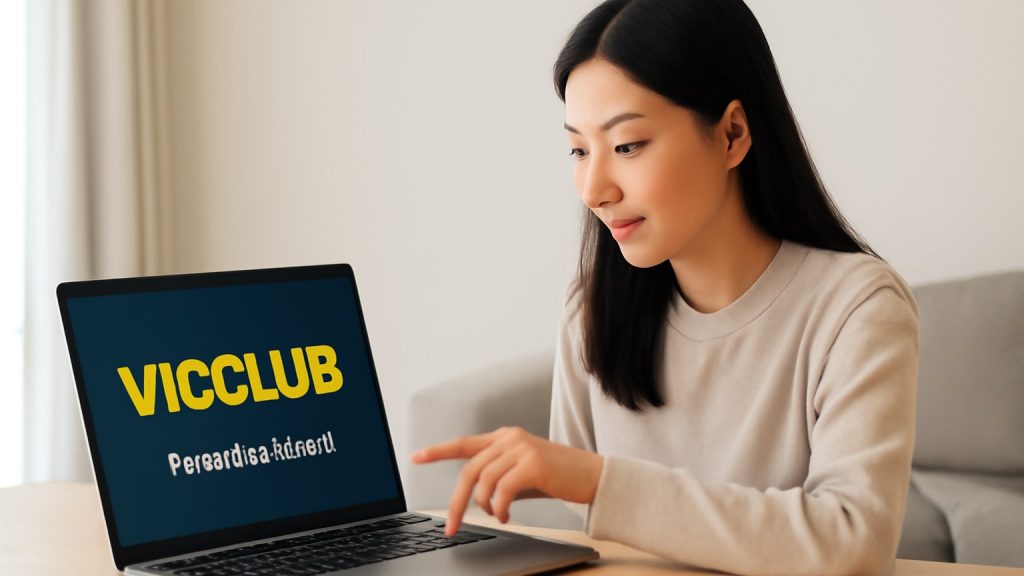 VICCLUB: Hướng dẫn trải nghiệm an toàn, rõ ràng và tối ưu trên nền tảng
