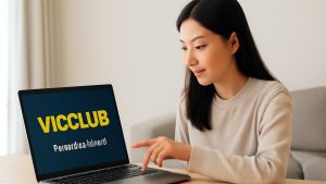 VICCLUB: Hướng dẫn trải nghiệm an toàn, rõ ràng và tối ưu trên nền tảng