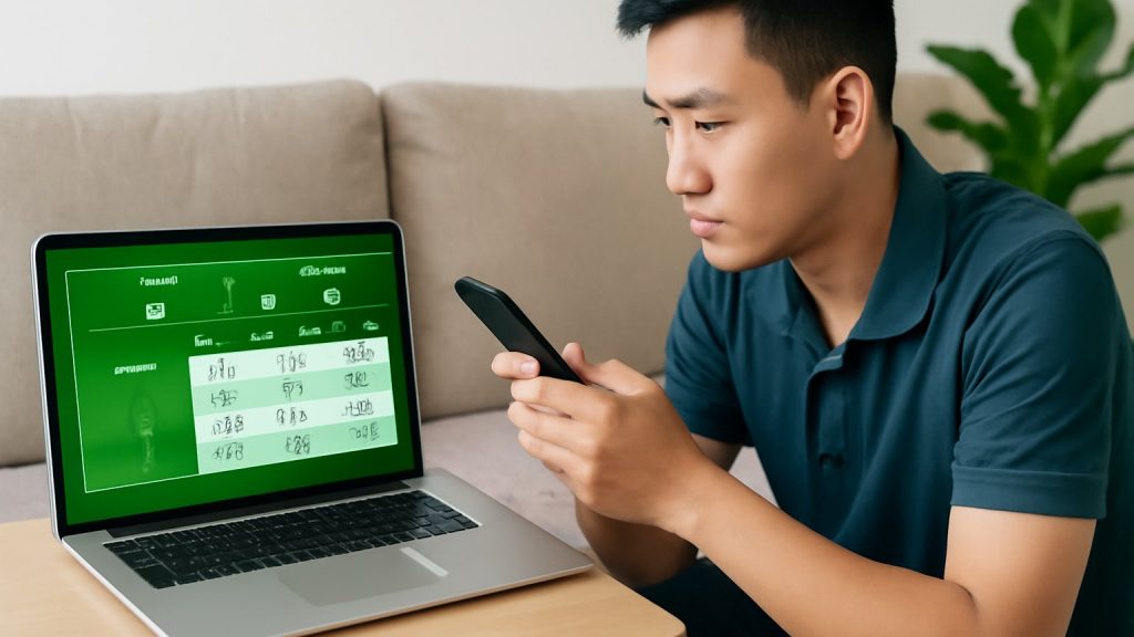 Luck8 và trải nghiệm Thể Thao: cách theo dõi kèo, tỷ lệ và quản lý nhịp trận đấu hiệu quả